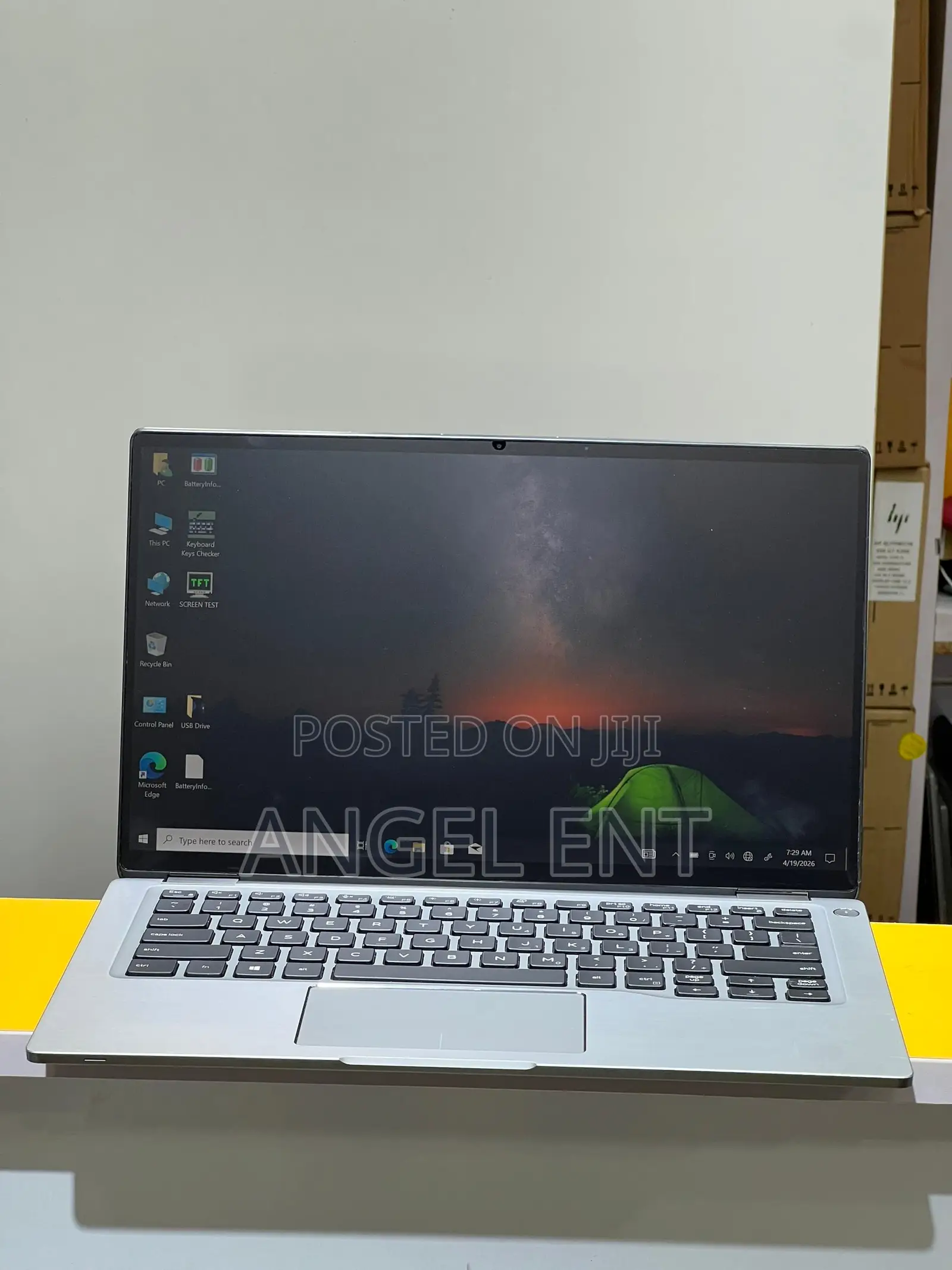 Laptop Dell Latitude 7420 16GB Intel Core i5 SSD 256GB