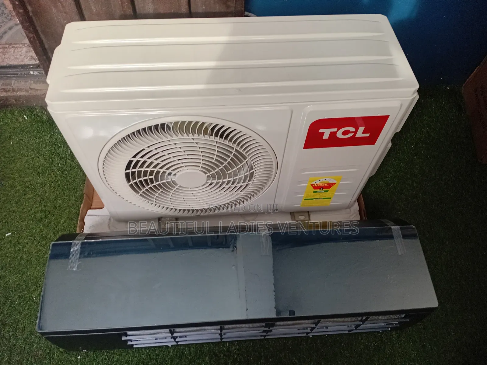 Enjoy Energy-Saving Comfort With TCL 1.5hp Air Conditioner