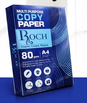 Quality Roch A4 Paper 80gsm for Sale