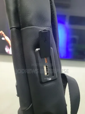 Oraimo Duralite Waterproof Spacious Charging Backpack