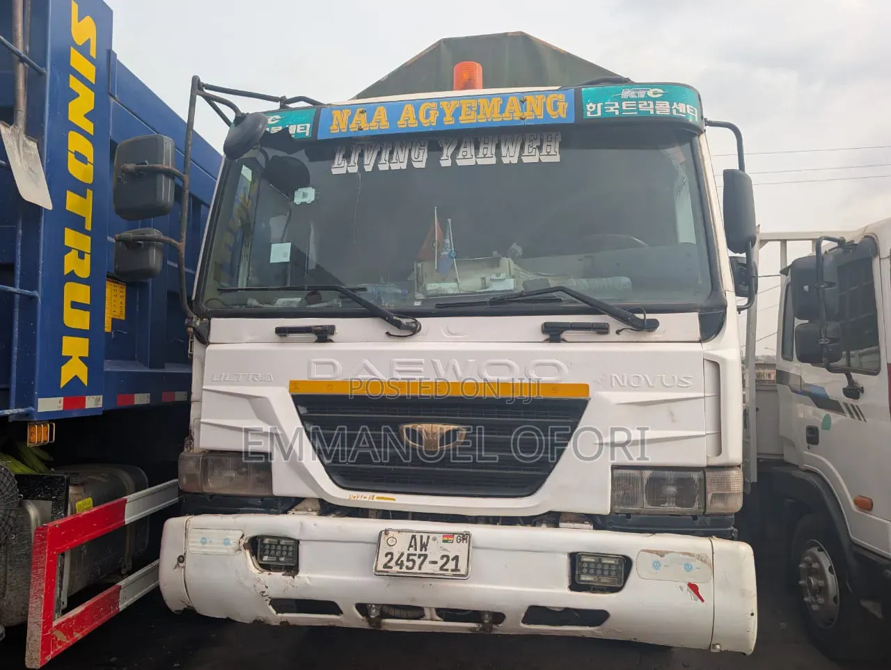 Cargo Truck