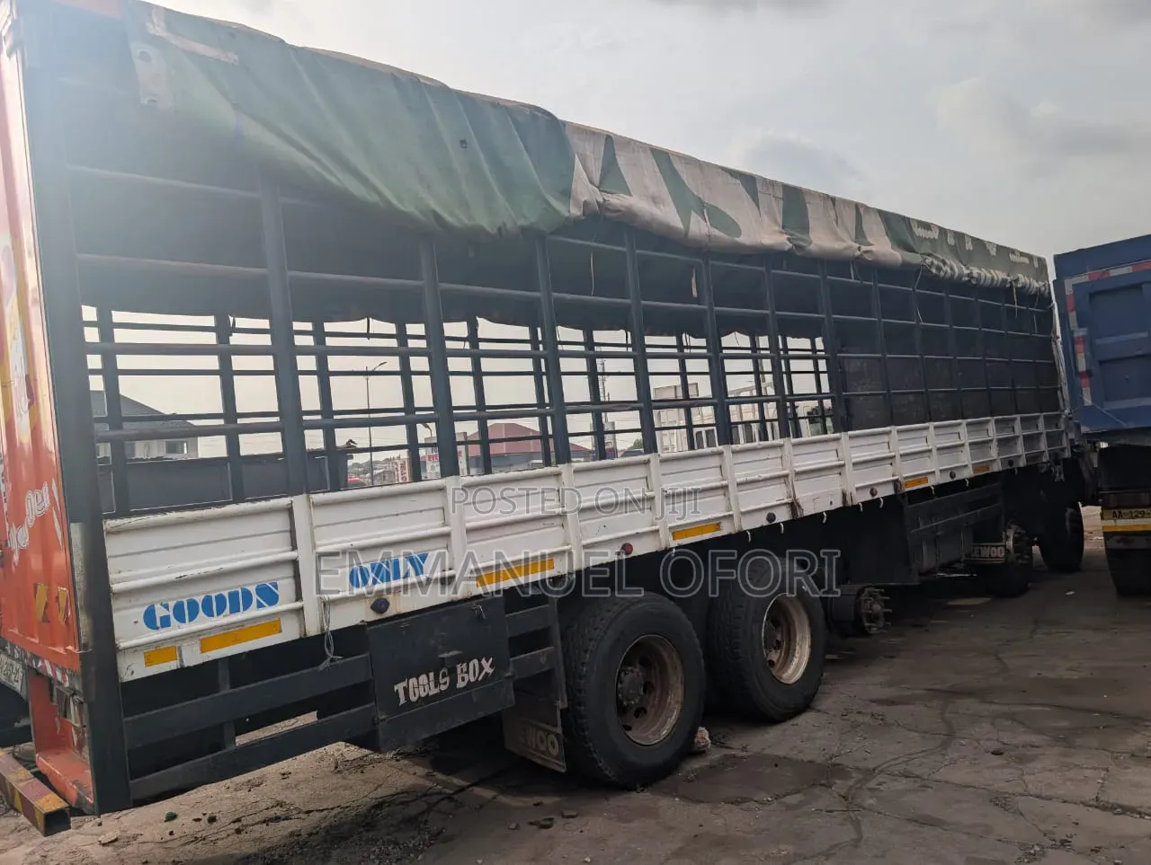 Cargo Truck
