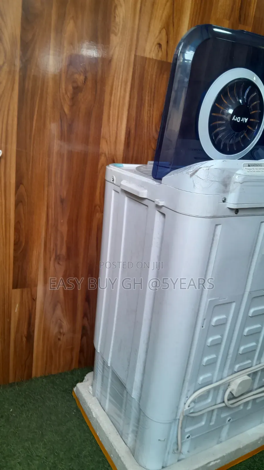Westpool 4kg Top Load Washing Machine Wp-408a