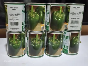 Bell Pepper Simbad