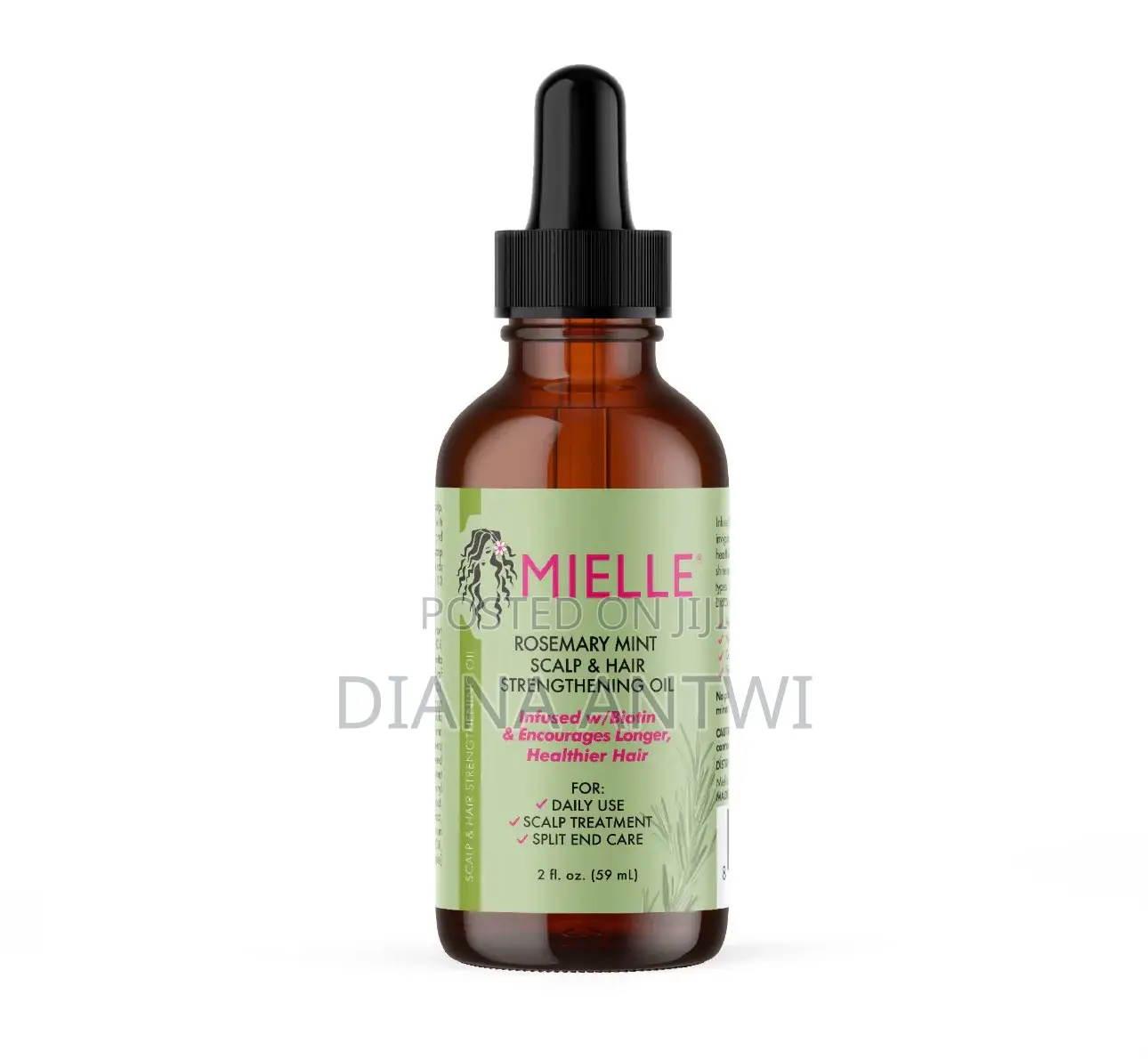 Mielle Rosemary Mint