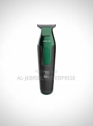 Green Lion Hair Trimmer