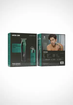 Green Lion Hair Trimmer