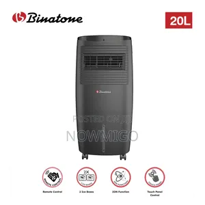 Binatone Air Cooler_ 20l Refreshing Cooler