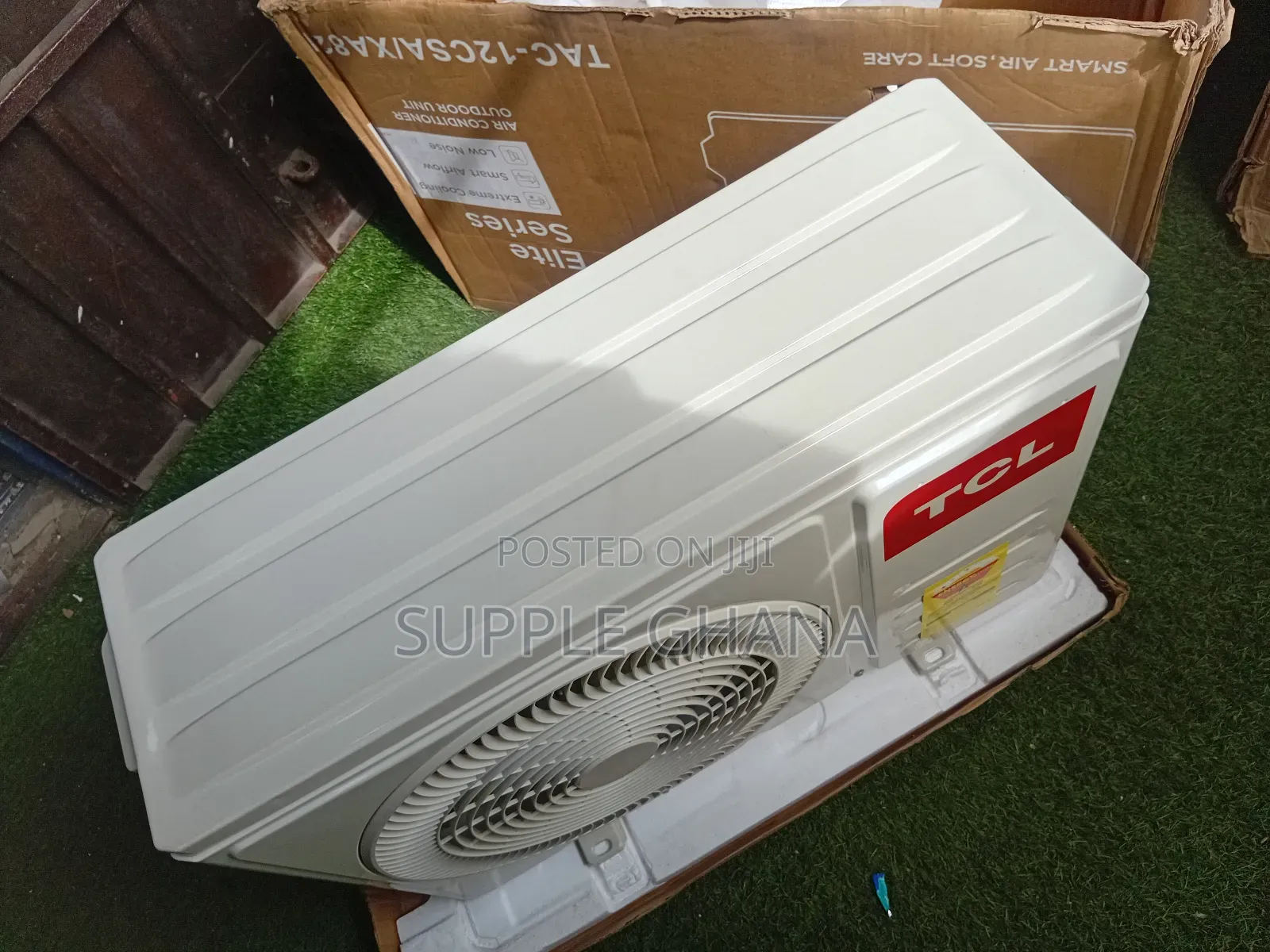 TCL 1.5hp Air Conditioner – Powerful Cooling With Energy Efficiency