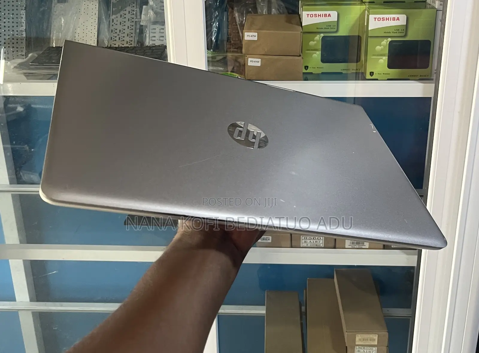 Laptop HP Pavilion 15 8GB Intel Core i5 SSD 256GB