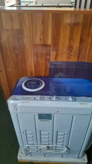 Efficient Westpool Wp-408a Laundry Washing Machine