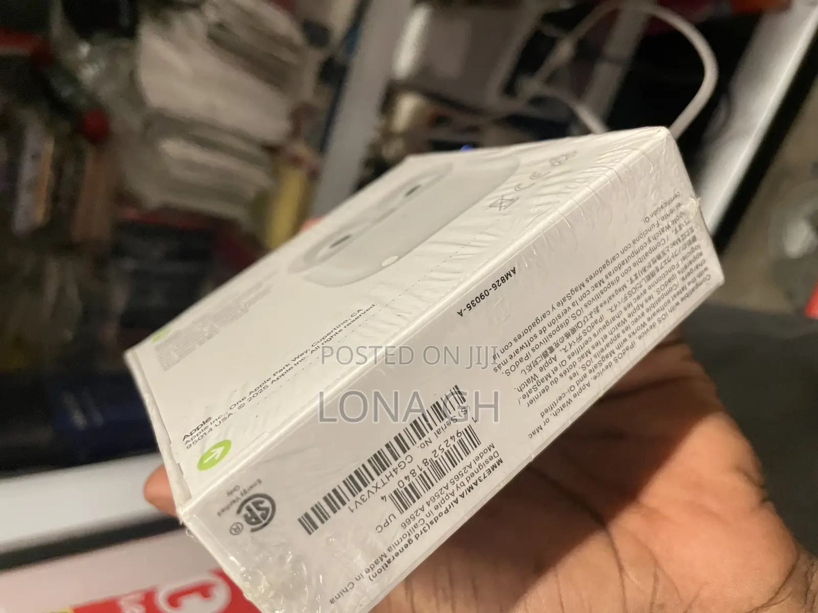 Airpod Pro 3 (Apple)