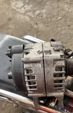 Mercedes Benz C300 Altenator 2010 2011 2012 2014