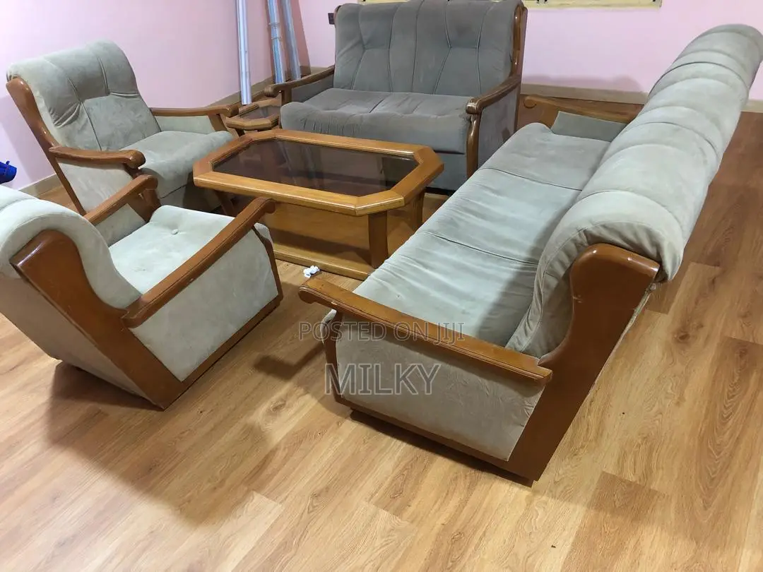 Living Room Furniture Full Set