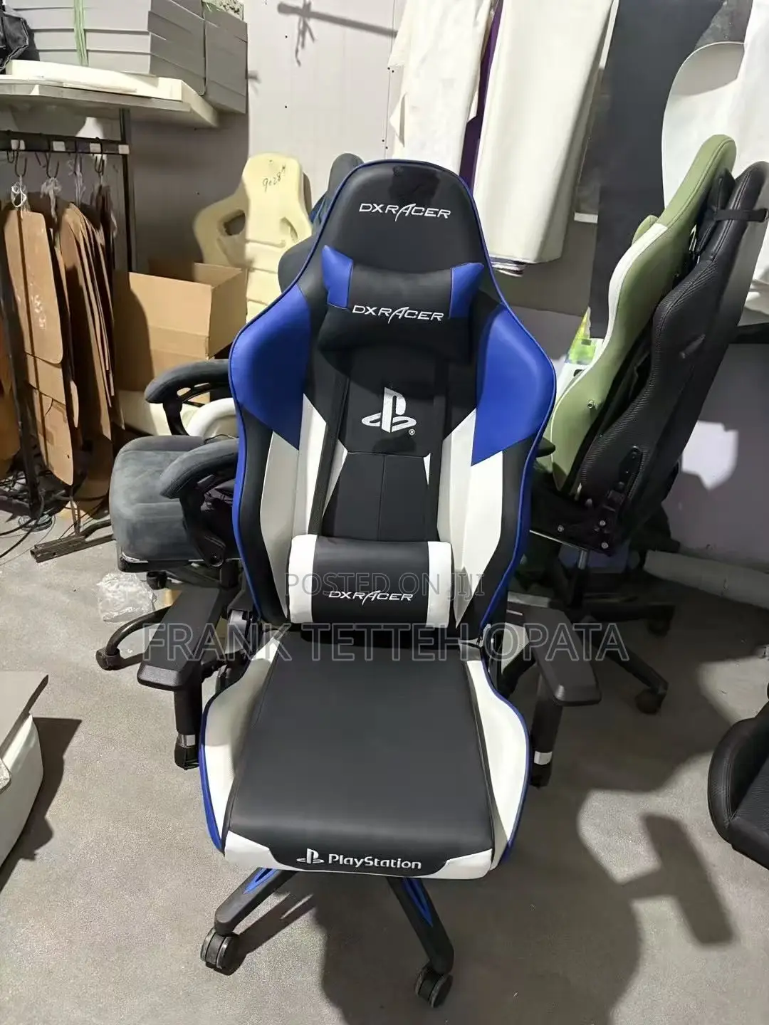 Gaming Chair Dxracer Racing Series Playstation