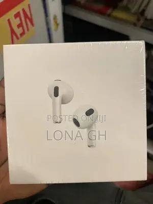 Airpod Pro 3 (Apple)