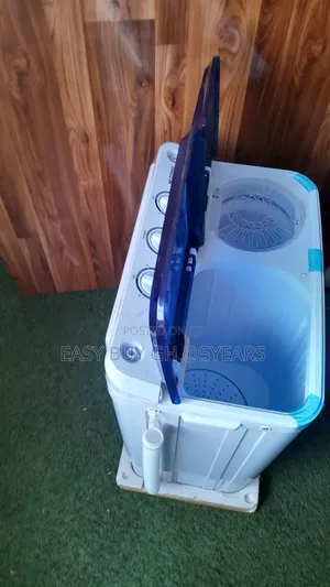 Compact Westpool Wp-408a Home Washing Machine