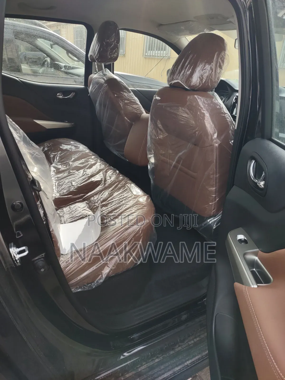 New Nissan Pick-Up 2025 Black