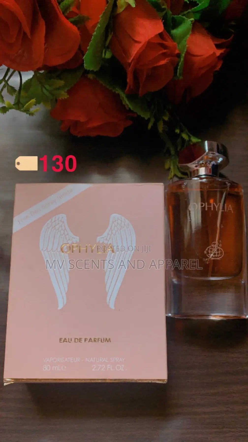 Ophylia Perfume