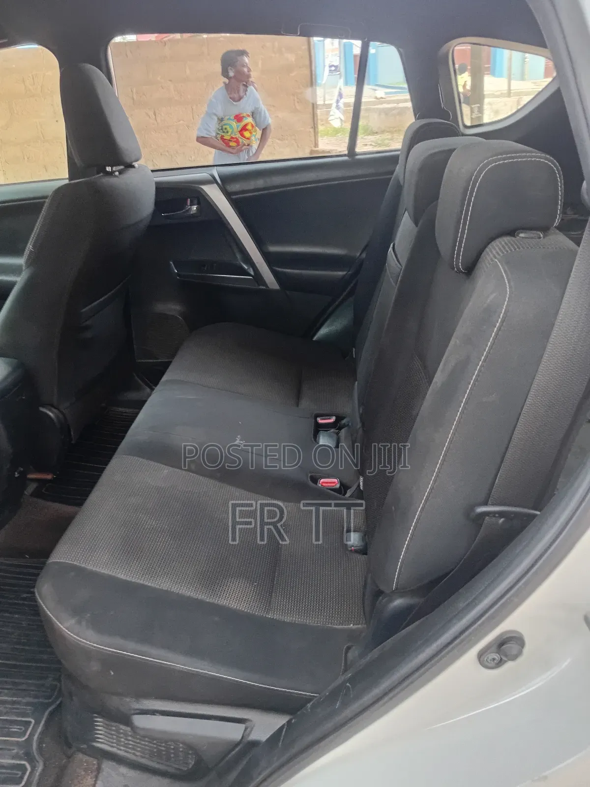 Toyota RAV4 Hybrid 2017 White