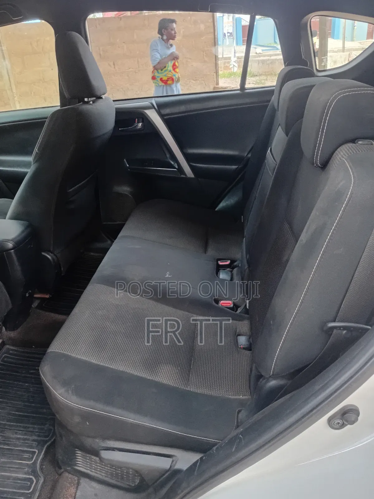 Toyota RAV4 Hybrid 2017 White