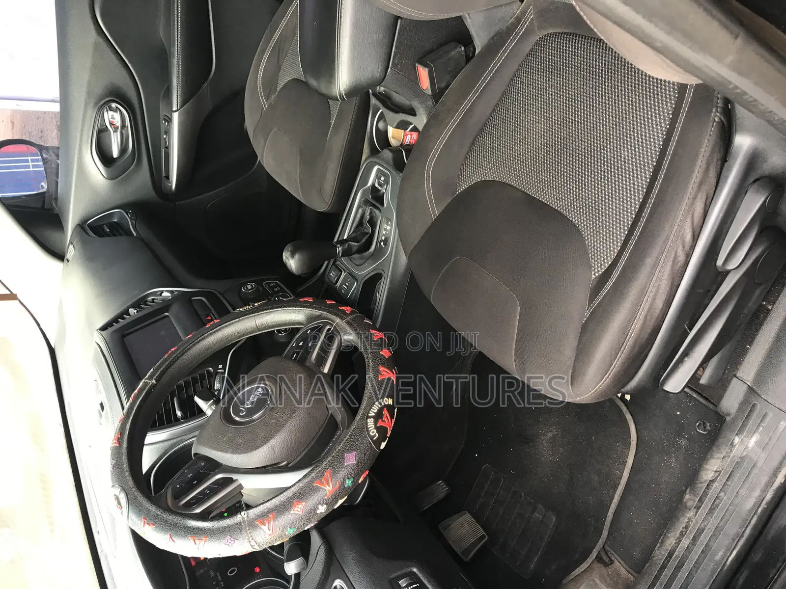 Jeep Grand Cherokee L 2021 Black