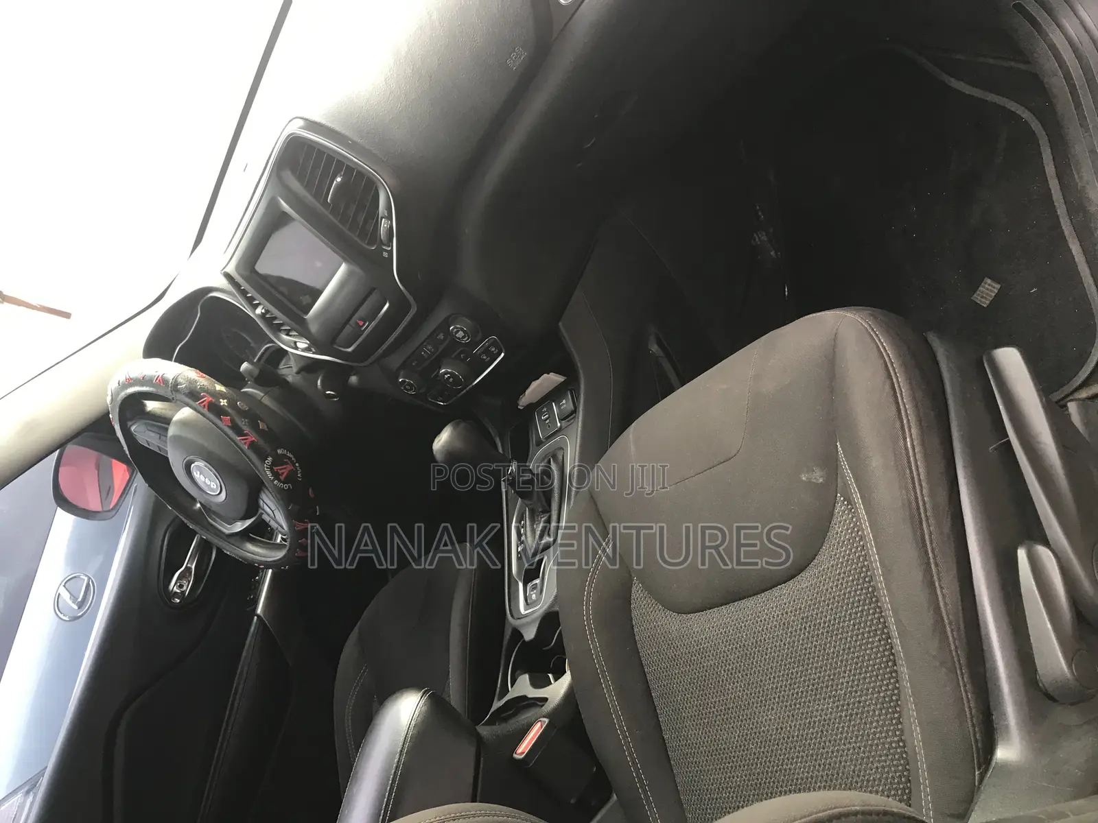 Jeep Grand Cherokee L 2021 Black