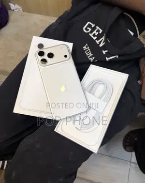 Apple iPhone 17 Pro Max 512 GB Silver