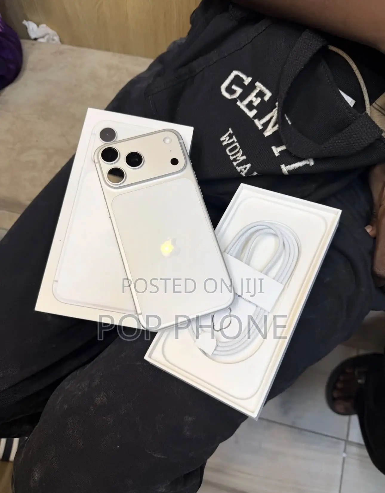 Apple iPhone 17 Pro Max 512 GB Silver