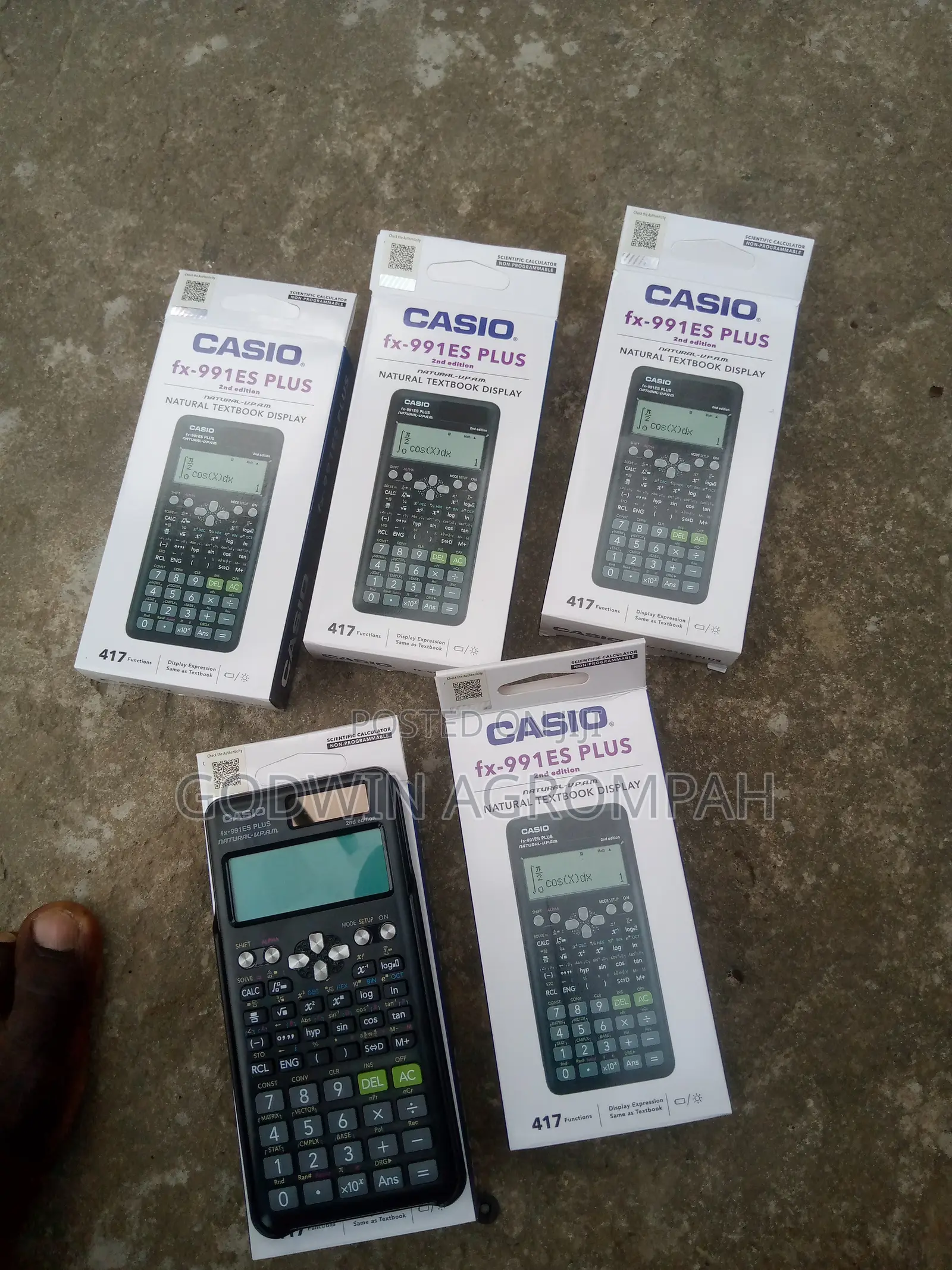 Calculator