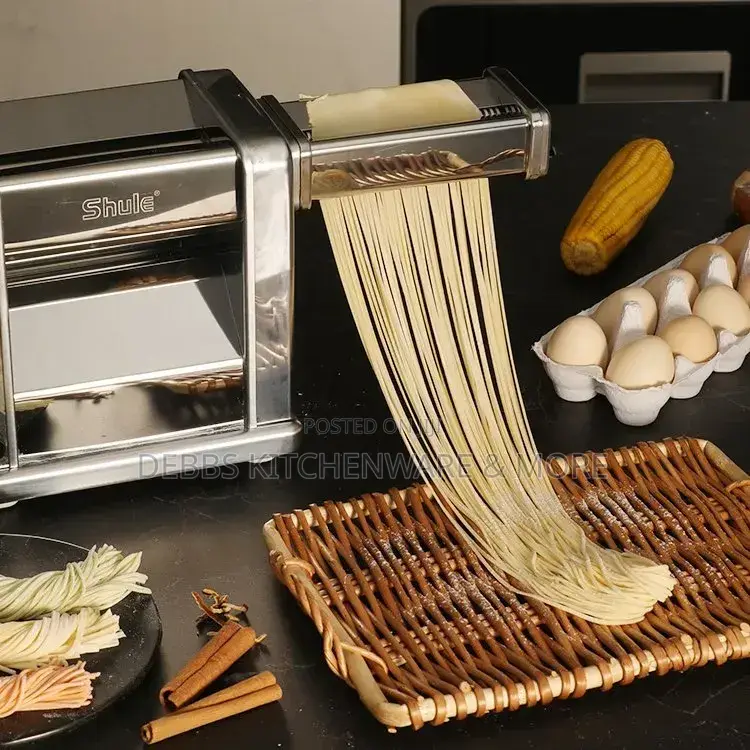 Electric Pasta Machine