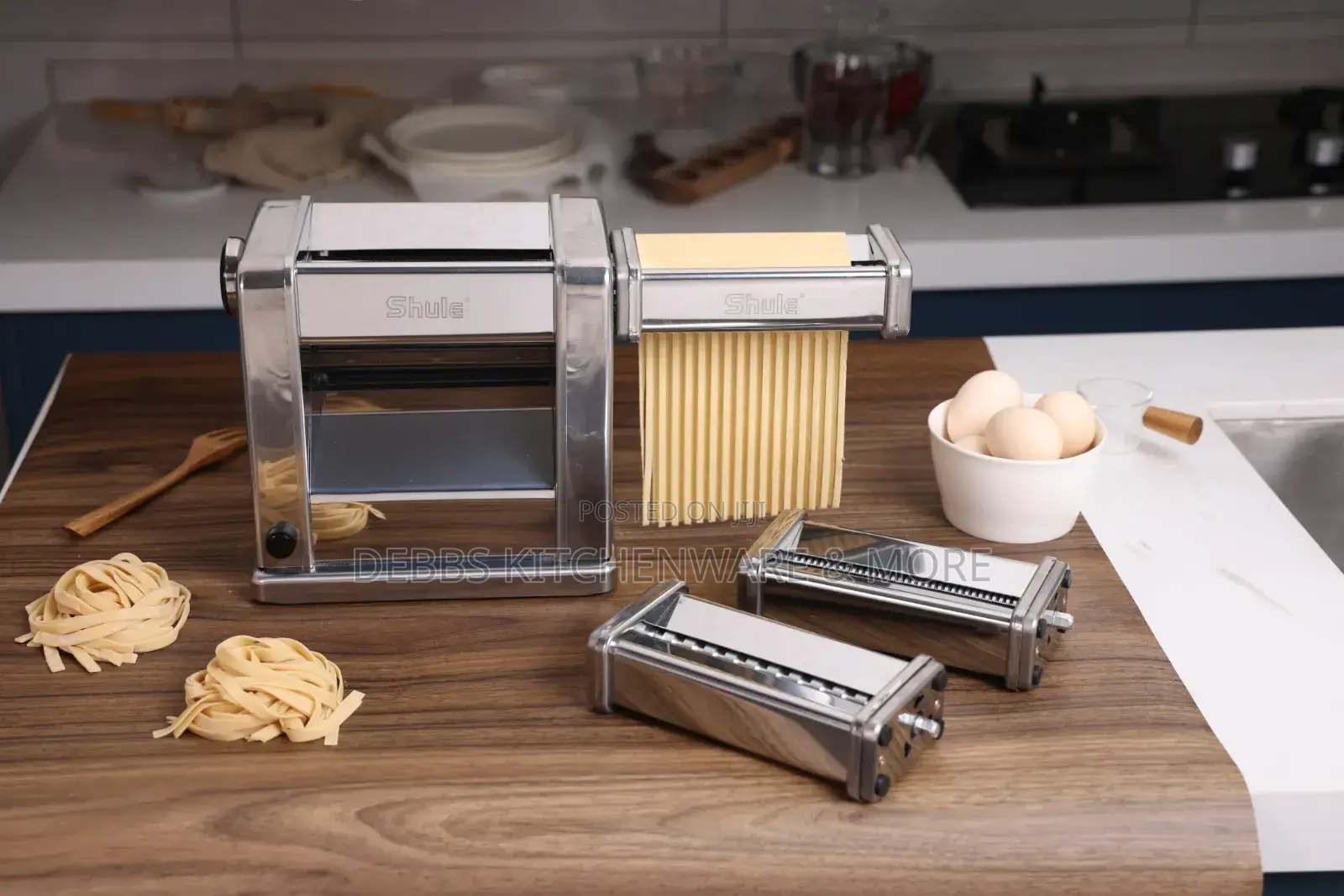 Electric Pasta Machine