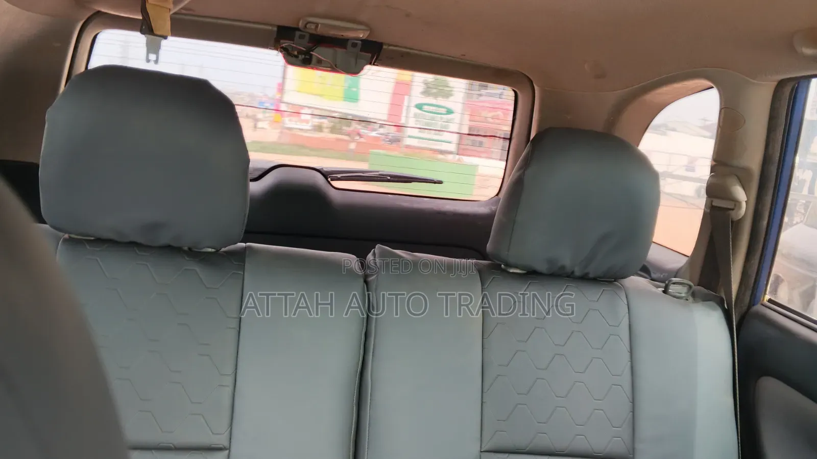 Toyota RAV4 2006 Blue