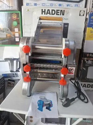 Commercial Electric Pasta Machine