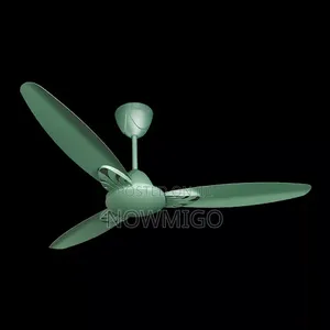Crompton Aura and Silent-Pro Celling Fan