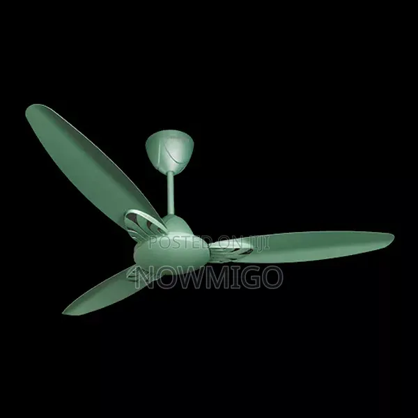 Crompton Aura and Silent-Pro Celling Fan