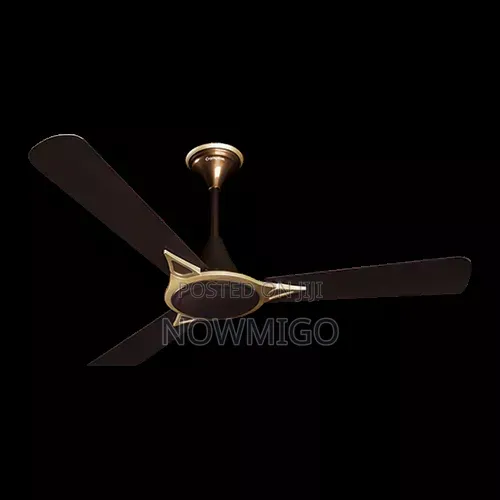 Crompton Aura and Silent-Pro Celling Fan
