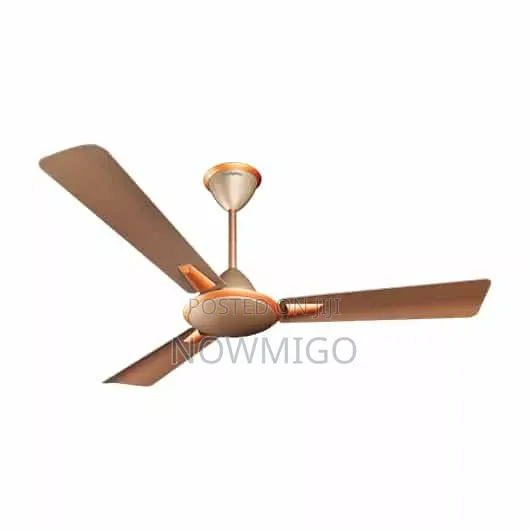 Crompton Aura and Silent-Pro Celling Fan