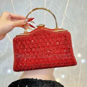 Luxury Clutch Handbag