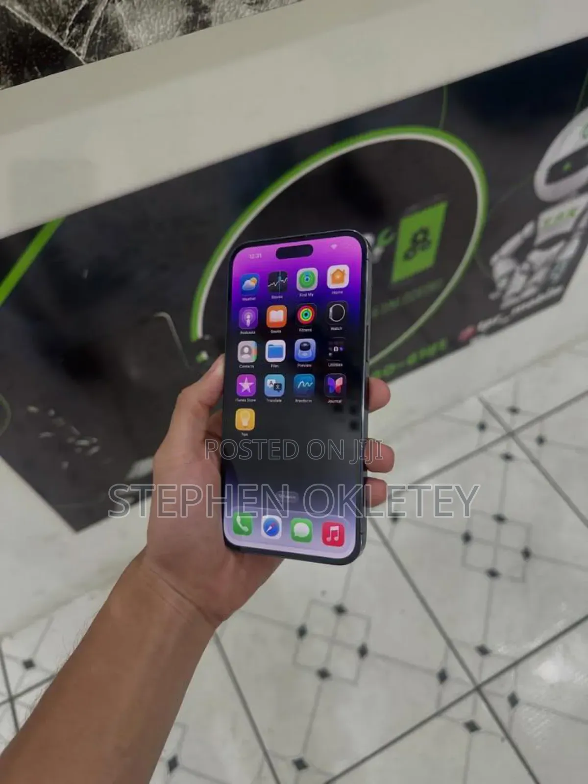 Apple iPhone 14 Pro Max 128 GB Purple