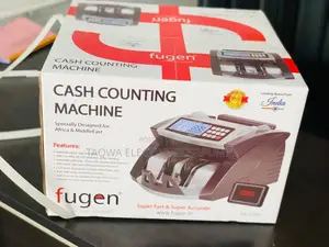 Cash Counting Machine