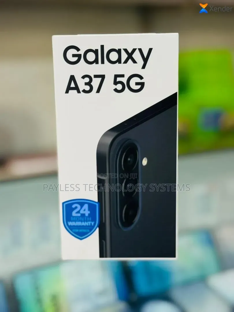 New Samsung Galaxy A37 256 GB