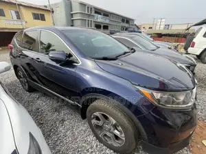 Honda CR-V EX FWD 2018 Blue