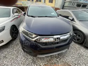 Honda CR-V EX FWD 2018 Blue