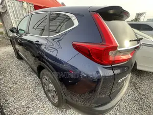 Honda CR-V EX FWD 2018 Blue
