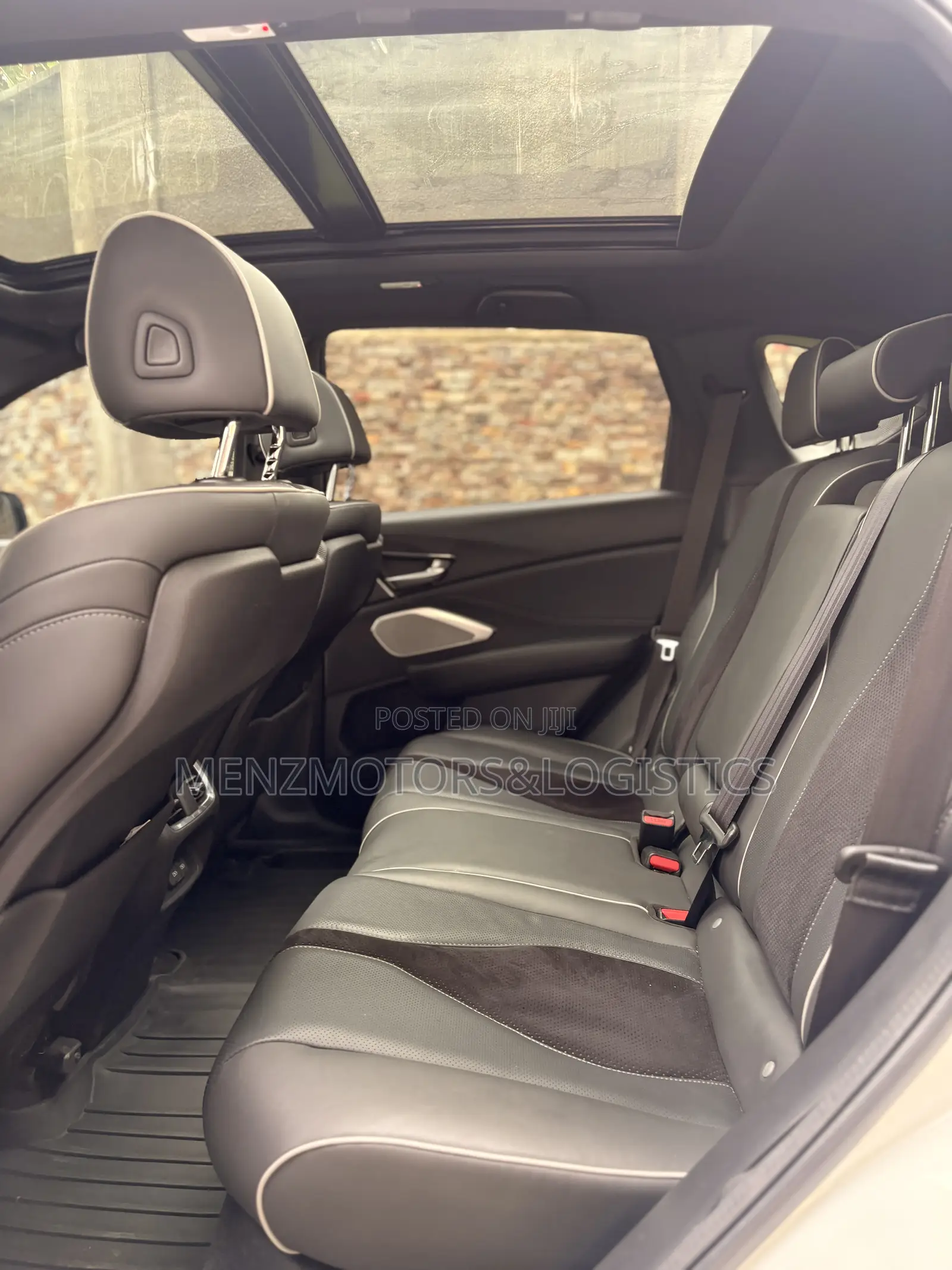 Acura RDX 2021 White
