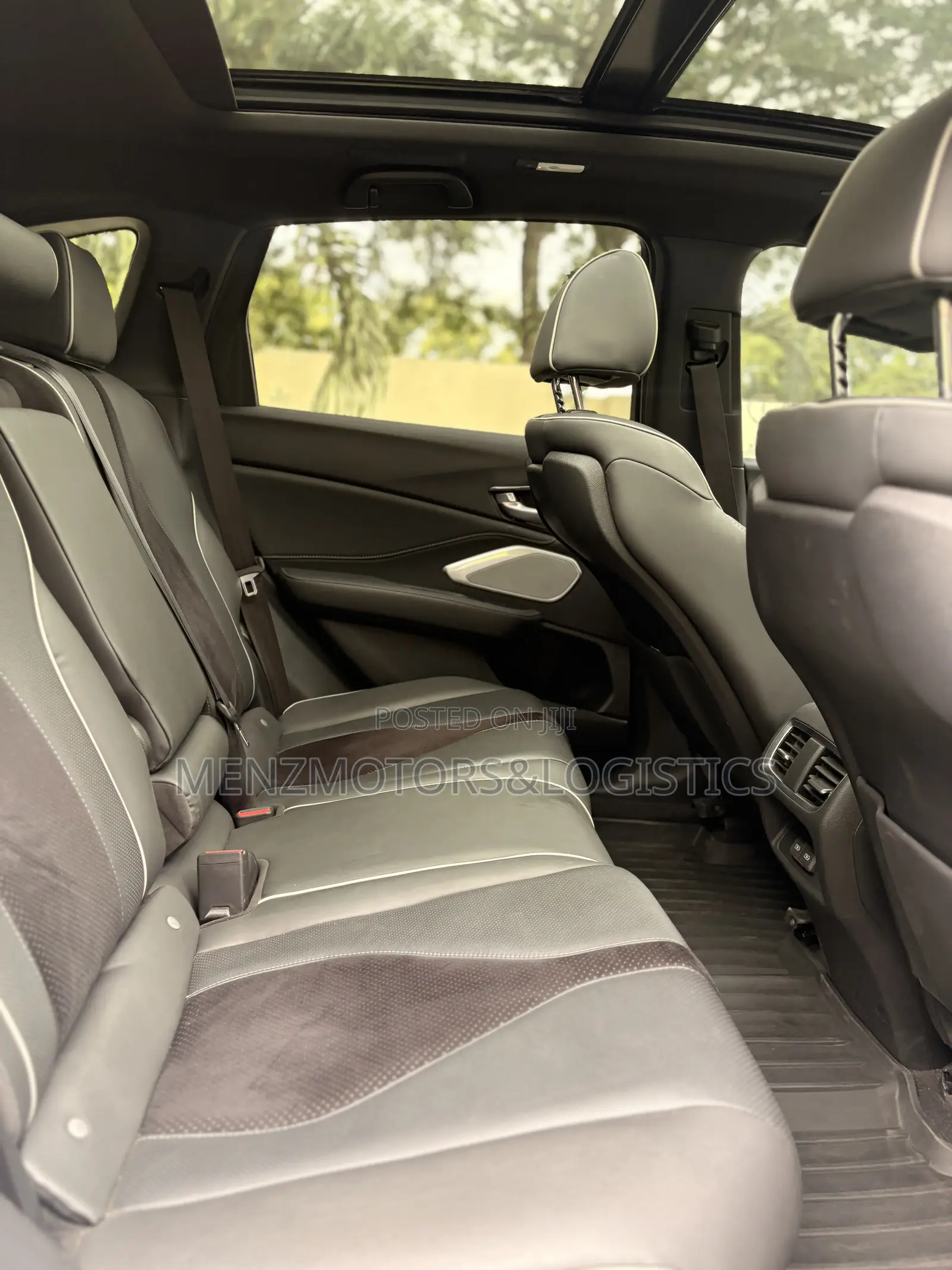 Acura RDX 2021 White