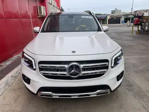 Mercedes-Benz GLB-Class GLB 250 4MATIC 2023 White