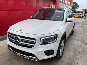 Mercedes-Benz GLB-Class GLB 250 4MATIC 2023 White