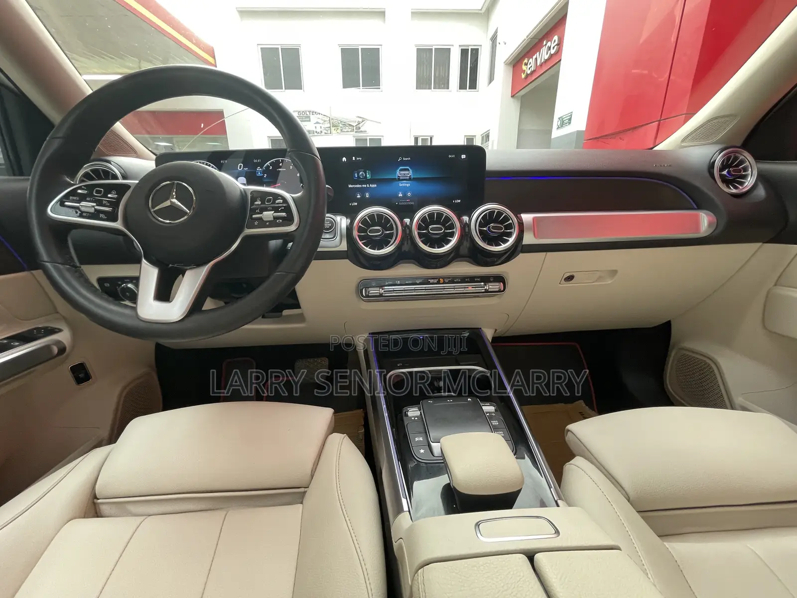 Mercedes-Benz GLB-Class GLB 250 4MATIC 2023 White